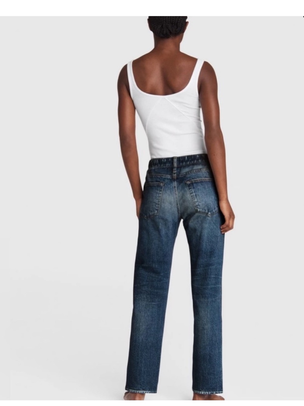 rag & bone • Miramar Straight Leg - Picture 7 of 11